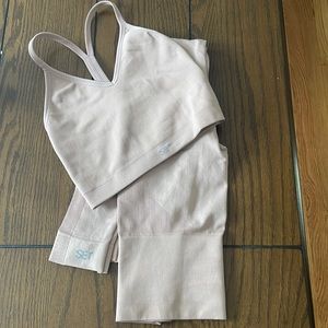 Setactive 2 piece Workout Pant & Sports Bra